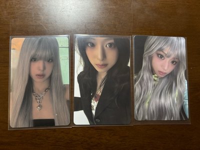 we go up專輯卡（賢）