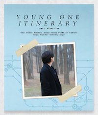 YOUNG ONE S2 寫真集 