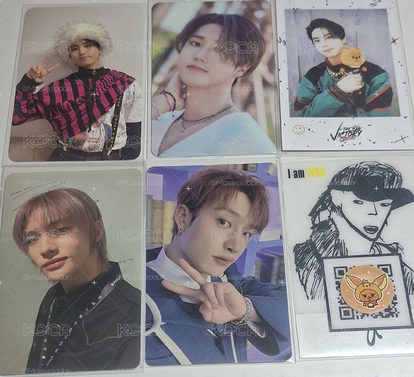 Stray kids 