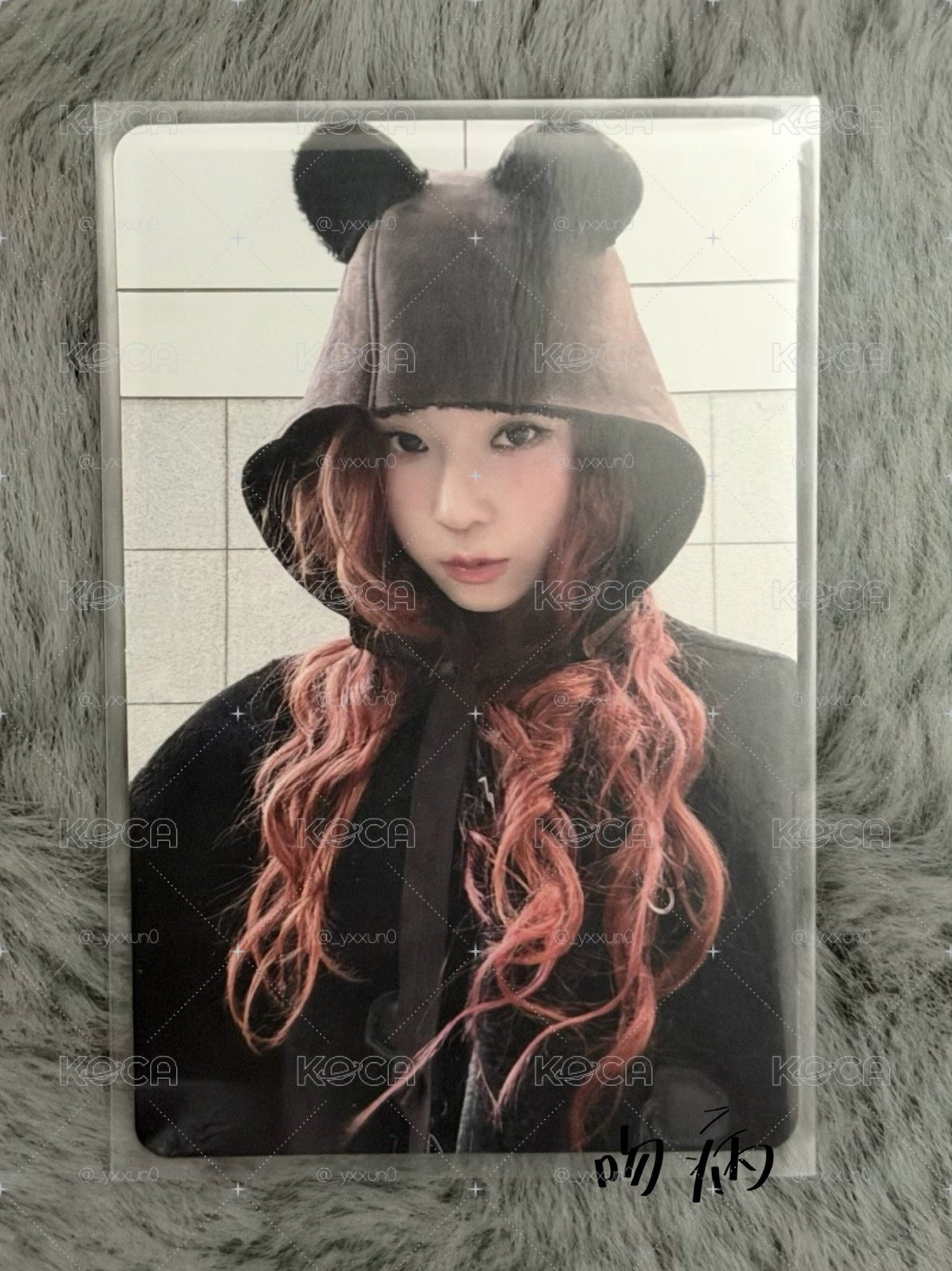 ⋆⭒˚.⋆𝗗𝗿𝗮𝗺𝗮 華納 小熊冬.₊˚