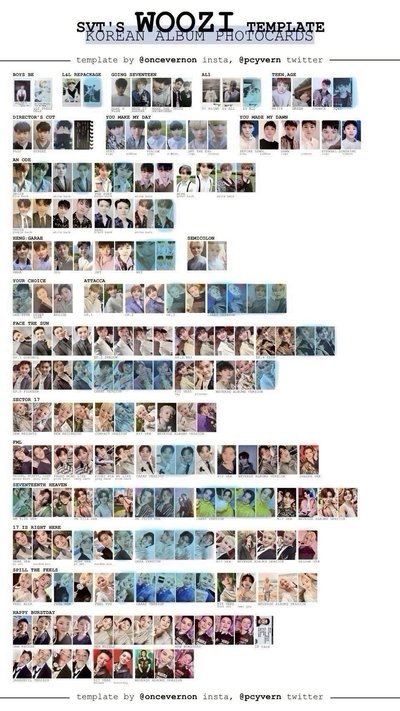 歷年專輯(正三、正四) 專卡