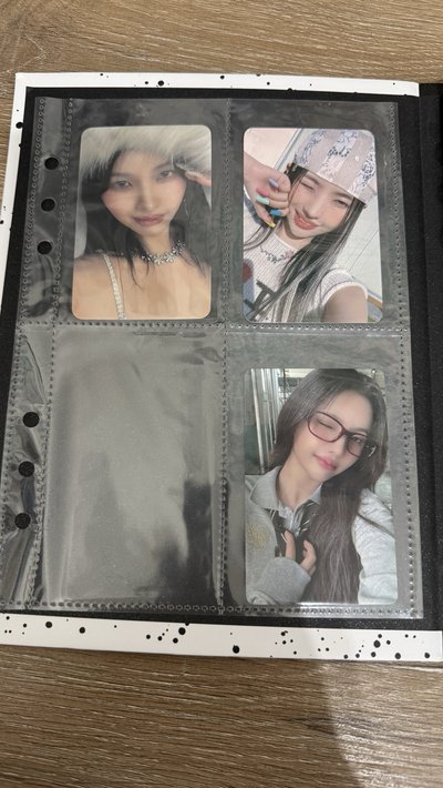 idle 小娟 小卡區