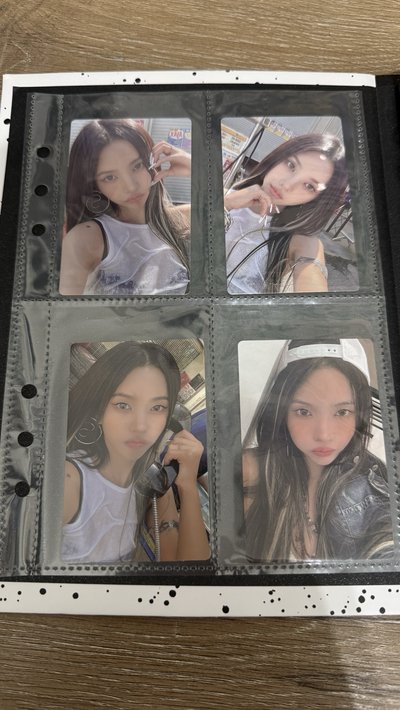 idle 小娟 小卡區