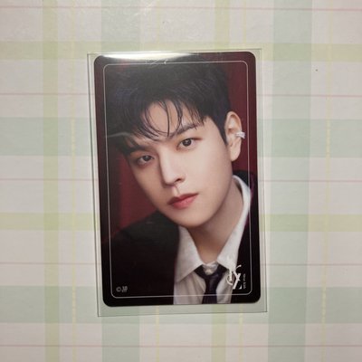 澀谷聖誕快閃 玟拍立得（雙面）