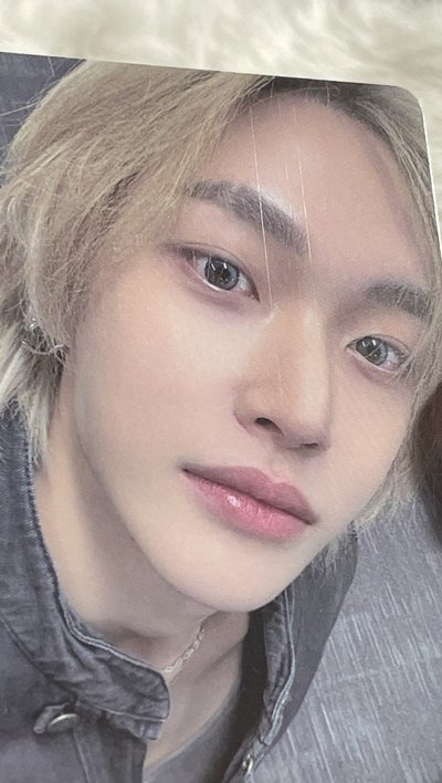 大損 元彬 FAME 泡泡摩奇 Chamber 特典卡 B版