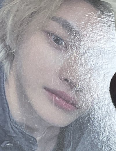 大損 元彬 FAME 泡泡摩奇 Chamber 特典卡 B版