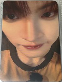 blackout el 合影卡 簽售卡 