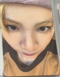 blackout el 簽售卡 合影卡