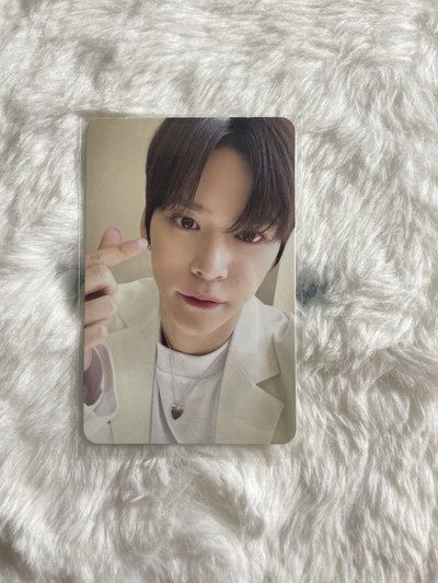 恩奭 情人節 隨機卡 