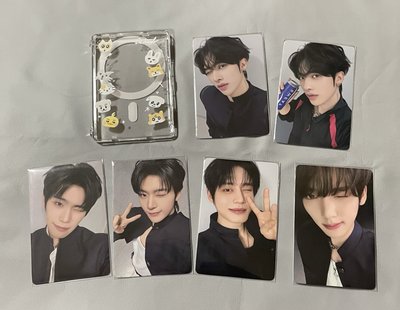 安可場卡夾卡/滿額卡