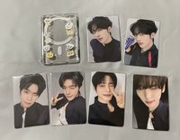 卡夾+卡夾卡6張