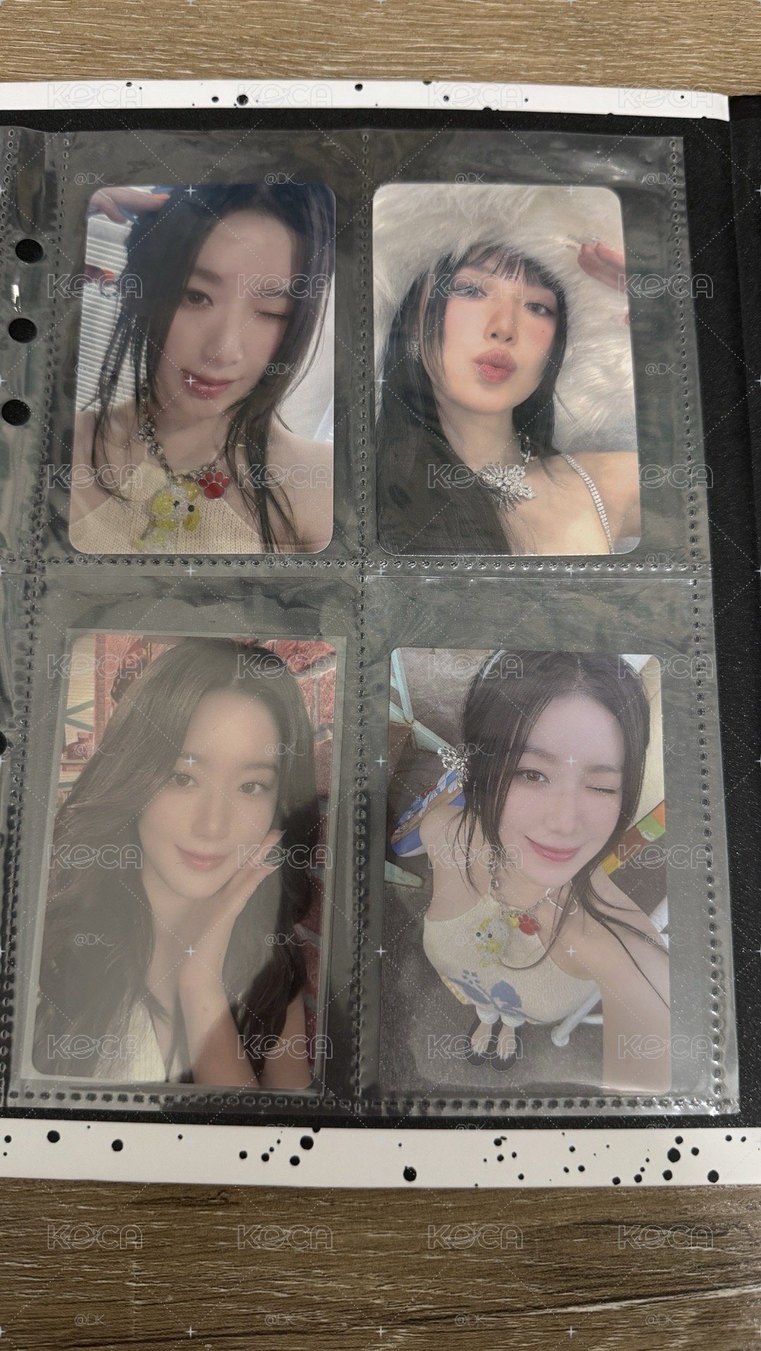 idle 舒華 小卡區