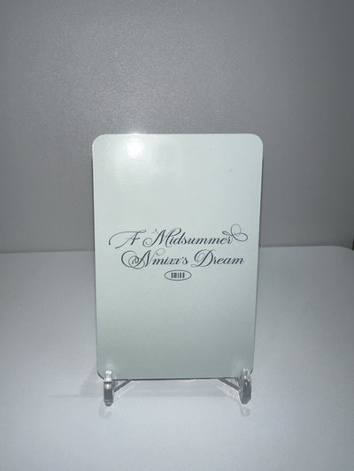 🐳 NMIXX 貼紙卡嫄