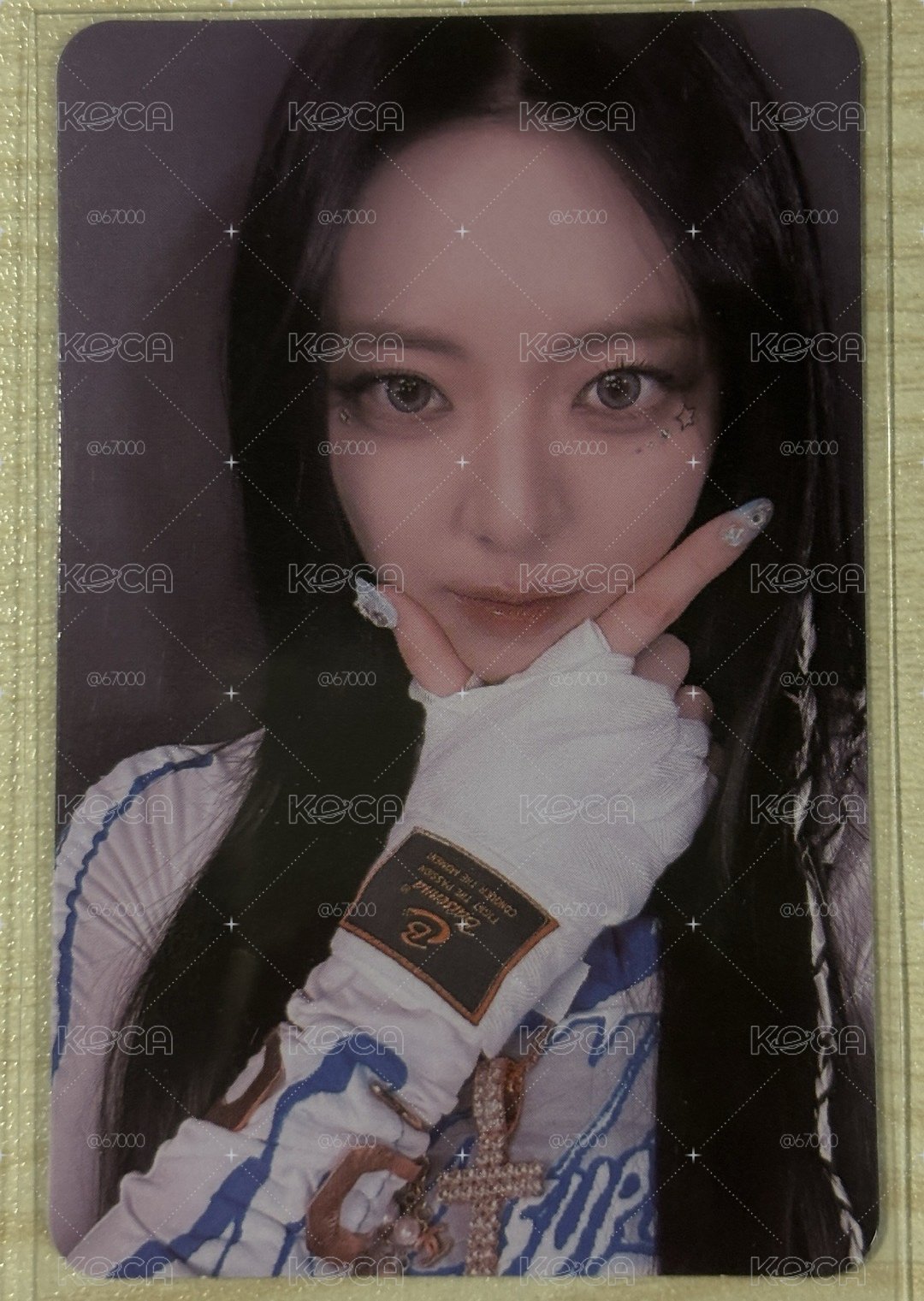 Yuna 專卡 ✅