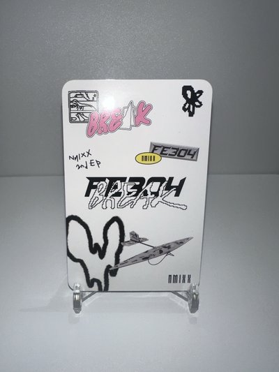 🐳 NMIXX 隨機卡嫄