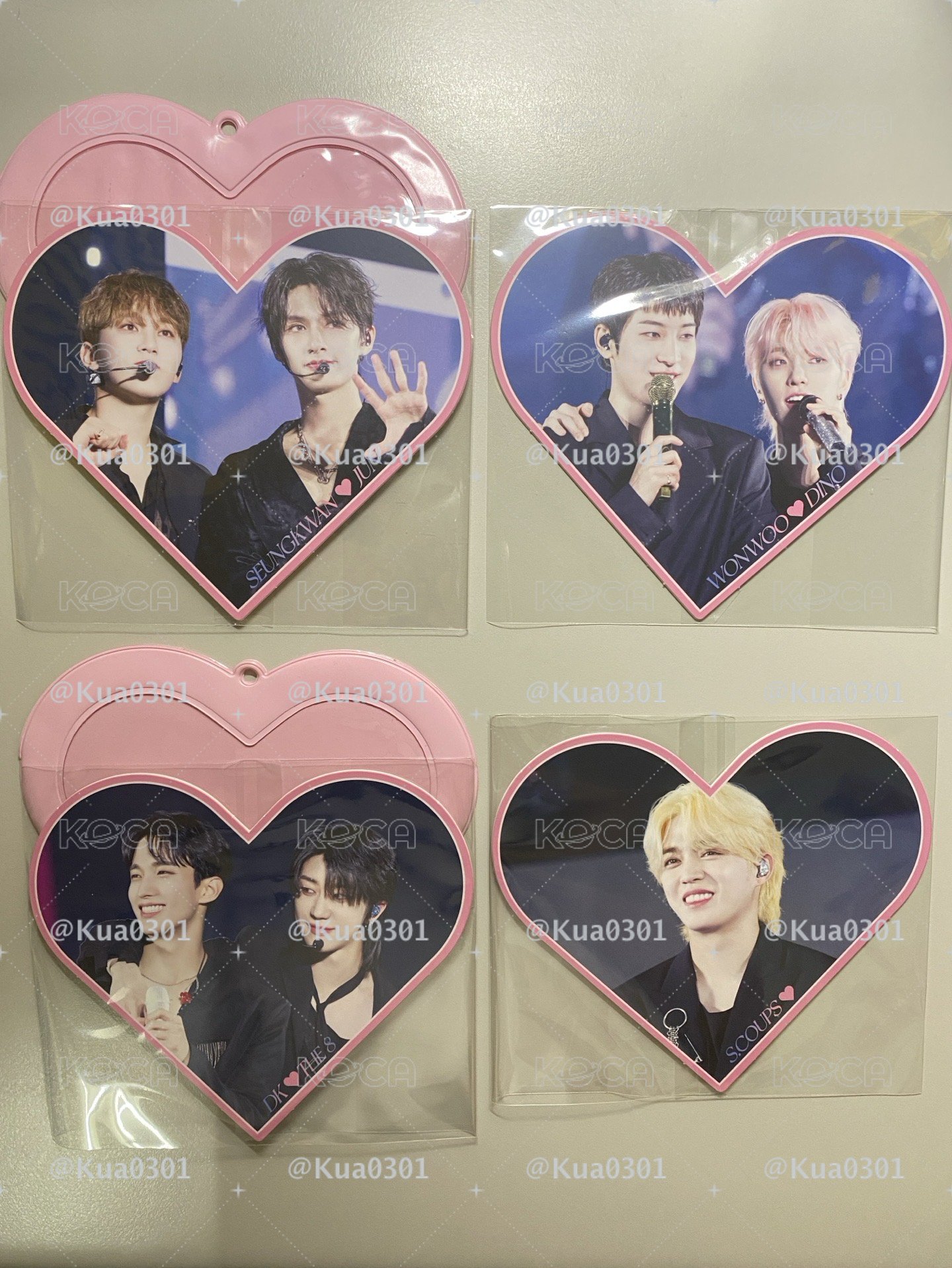 ❤️23‘FM LOVE 回憶錄 愛心卡