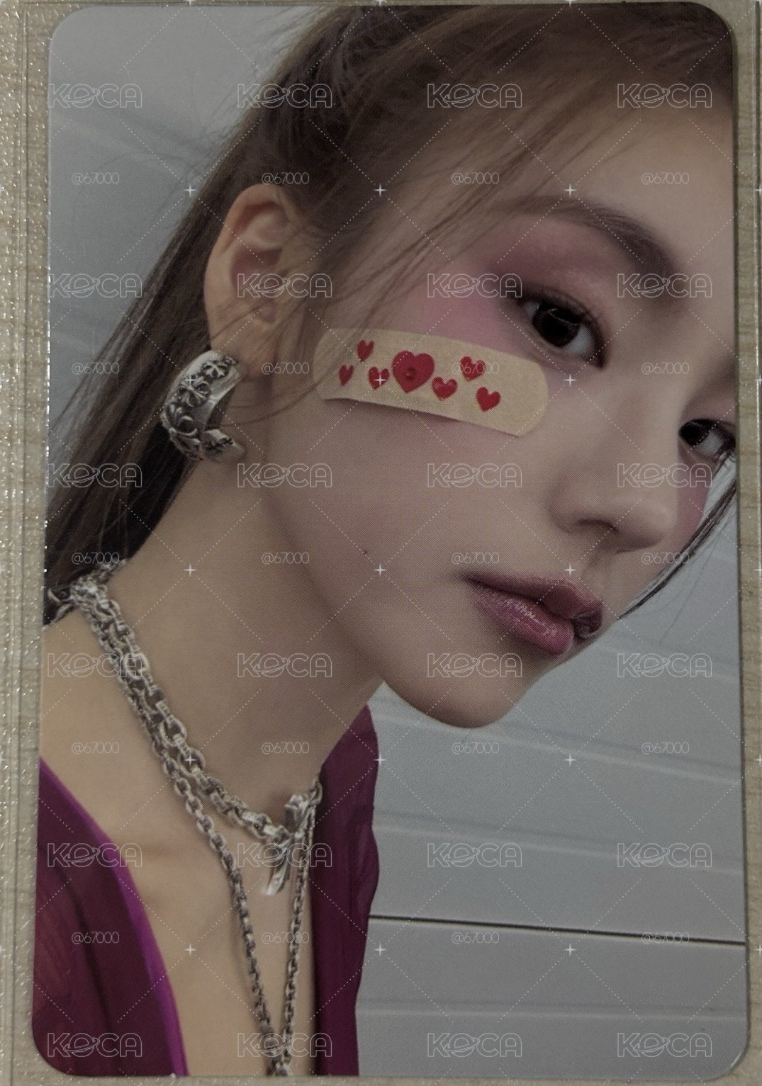 Yeji 專卡 🩹