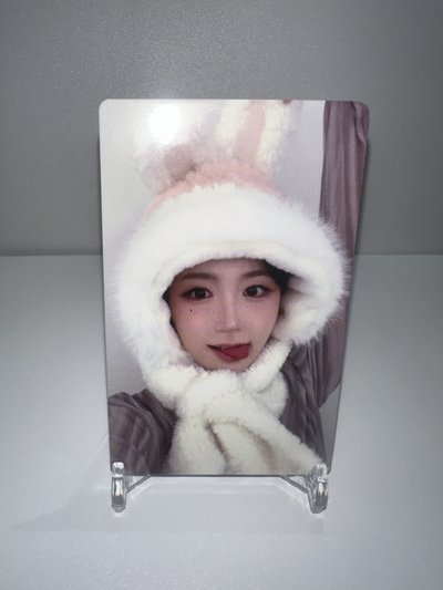 🐳 NMIXX 溫馨兔子嫄