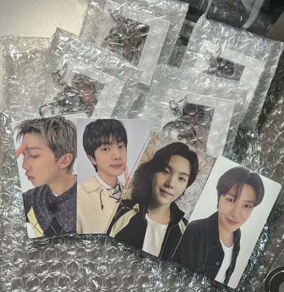 BTS Arirang wvs特典 現貨