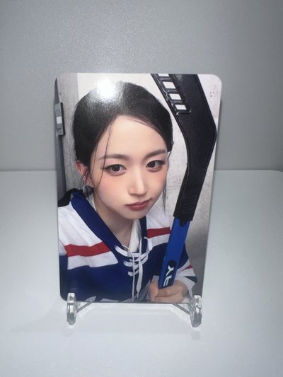 🐳 NMIXX 曲棍球服嫄