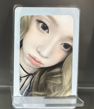 四周年 裝飾立牌冬