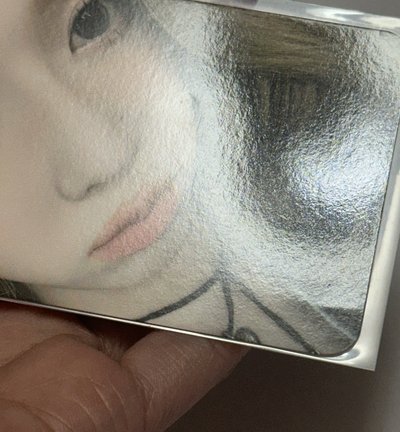 四周年 裝飾立牌冬