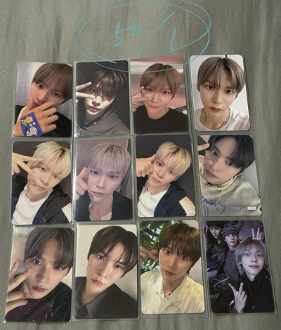 RIIZE 小卡們 現貨直接私訊