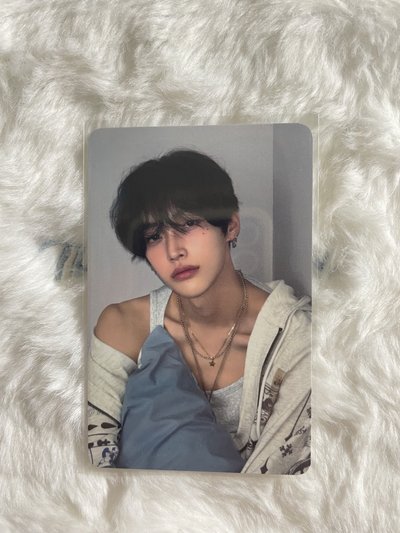 元彬 需多帶 2026年曆 隨機卡 A版 selfie photo