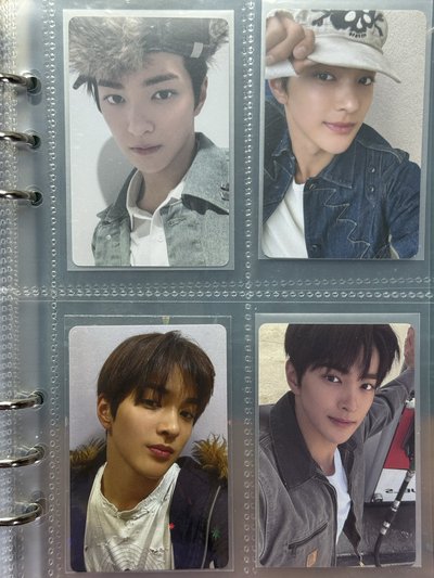 帽子安🐶+簽售、專卡安🐶