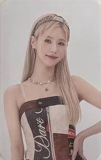 惠薇李叡采派 抽選卡 綜藝卡