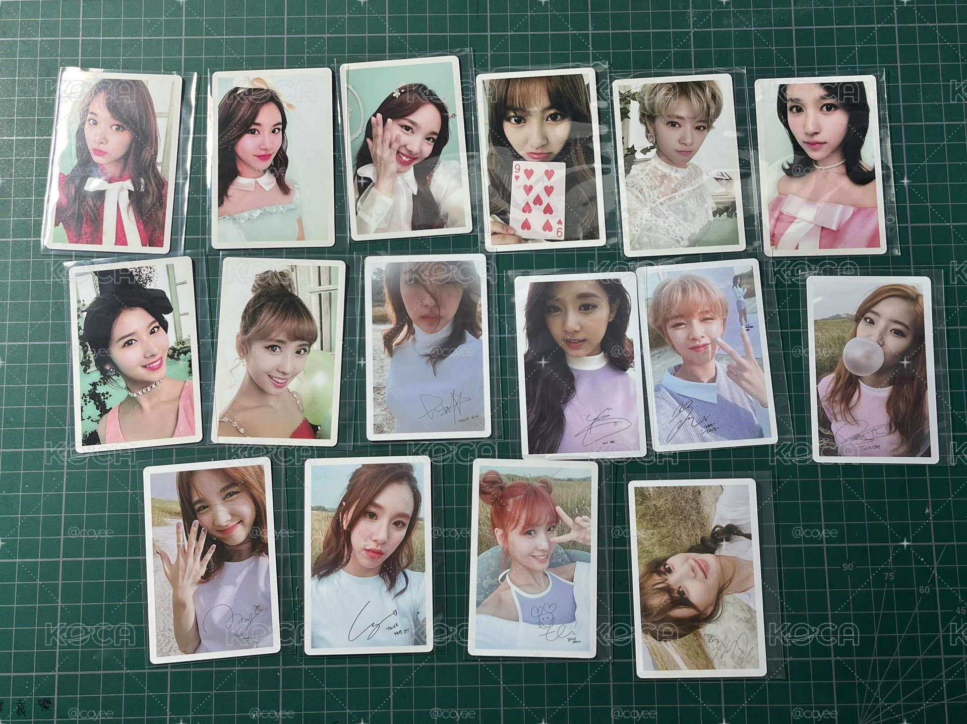 Twice台壓出道專