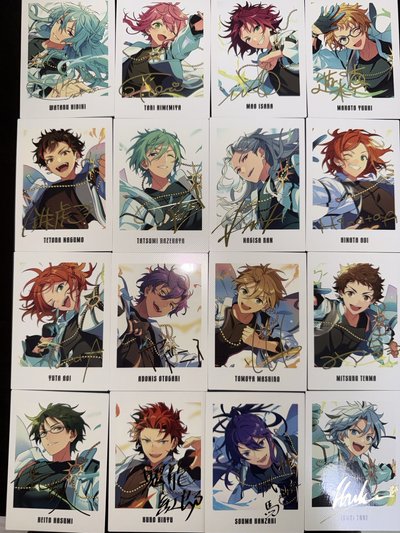 P.A.shots九週年拍