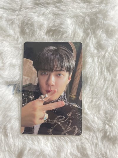 世勳 正八快閃 隨機卡 A ver.