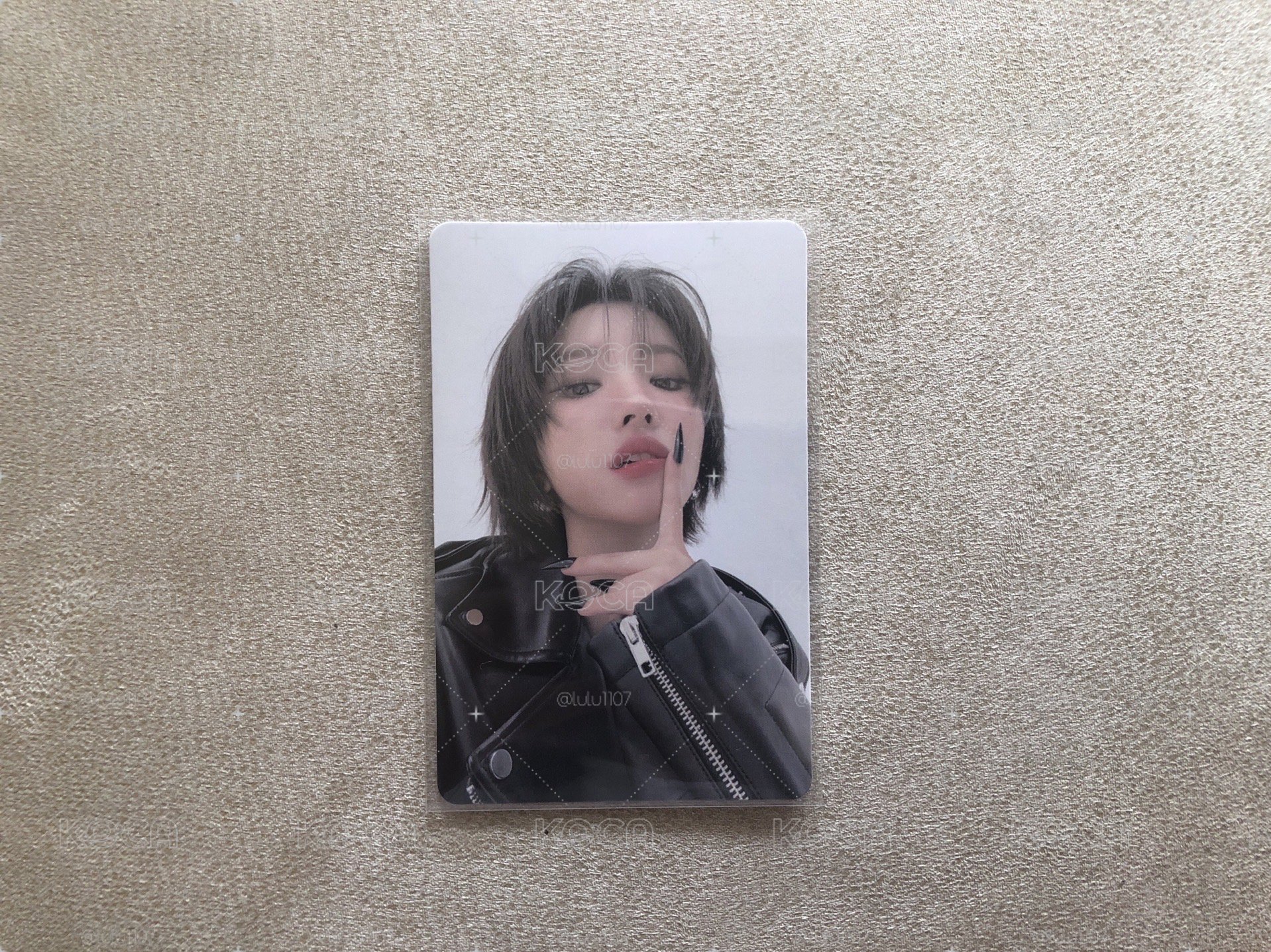 2026世巡演唱會 -台北場 小娟 Soyeon💓💓