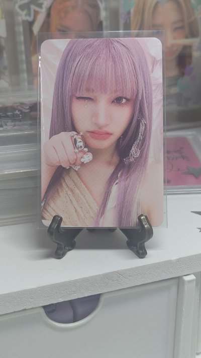 栗子專卡小盤🩵