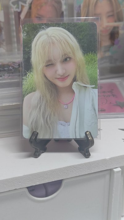 栗子專卡小盤🩵