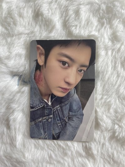 燦烈 正八快閃 隨機卡 B ver.