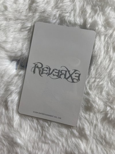 燦烈 正八快閃 隨機卡 B ver.