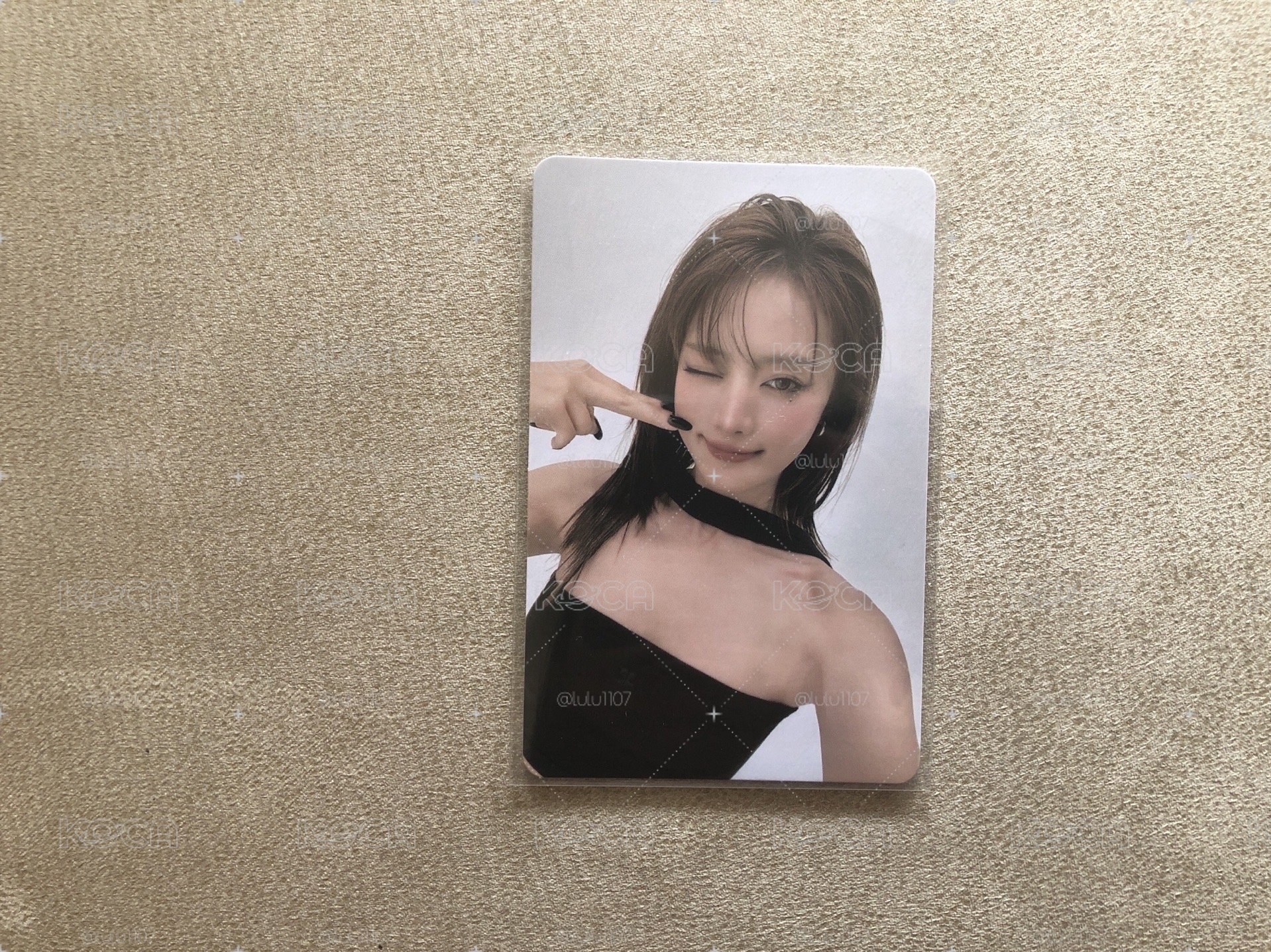 IDEL2026世巡演唱會-台北場 米妮 Minnie❤️❤️