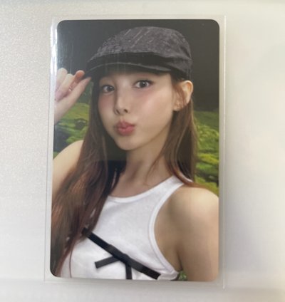 enemy 娜璉 滿額卡