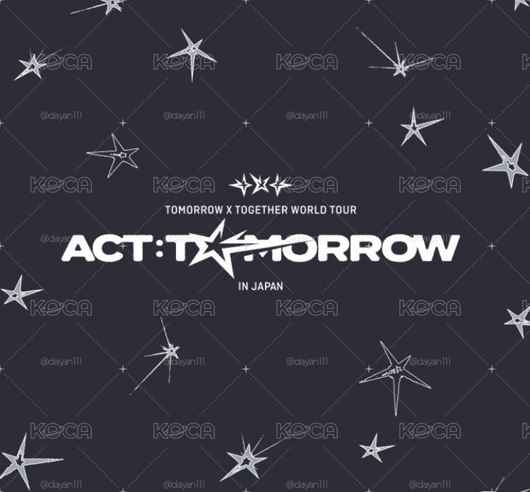 TXT 日巡 東京限定 草莓可麗餅 ACT:TOMORROW 徽章 別針