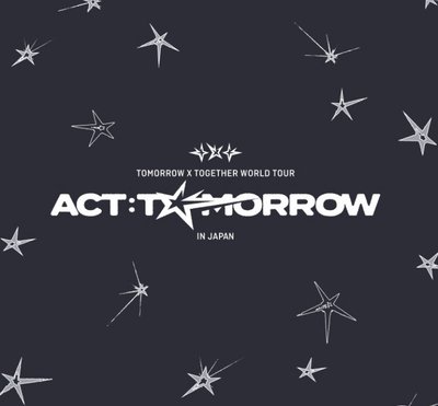 TXT 日巡 東京限定 草莓可麗餅 ACT:TOMORROW 徽章 別針
