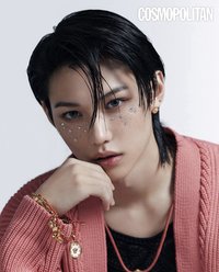 明信片 Cosmopolitan Korea 1月號明信片特典