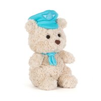Harrods限定 S娃 機長小巴熊