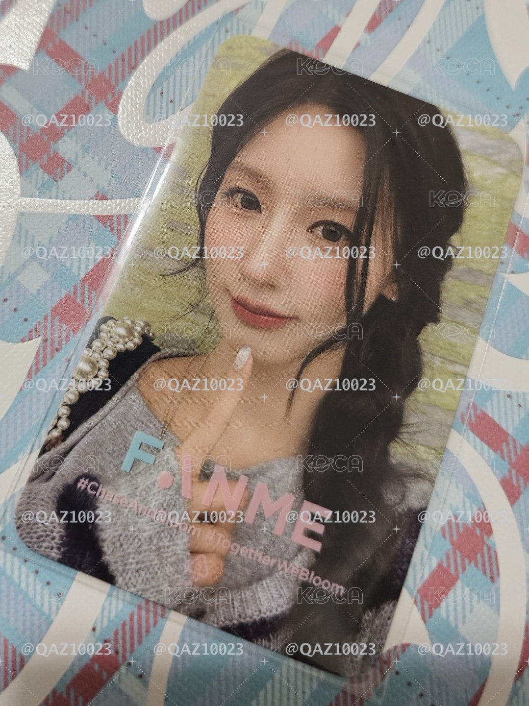 限時特價！薇娟Miyeon 台北Fanme飯迷簽售特典