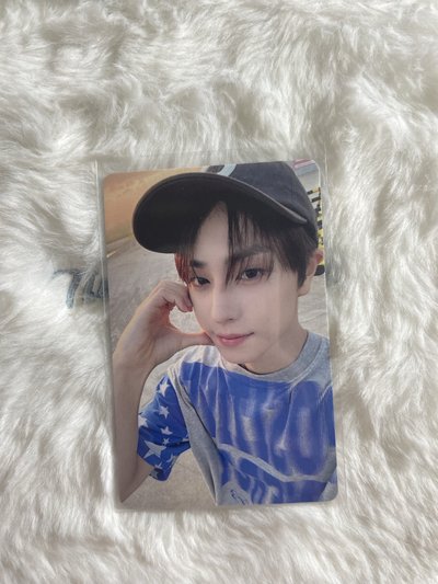 TAKI 青嵐 yzy  青島線下簽售 簽售卡 塗鴉卡背