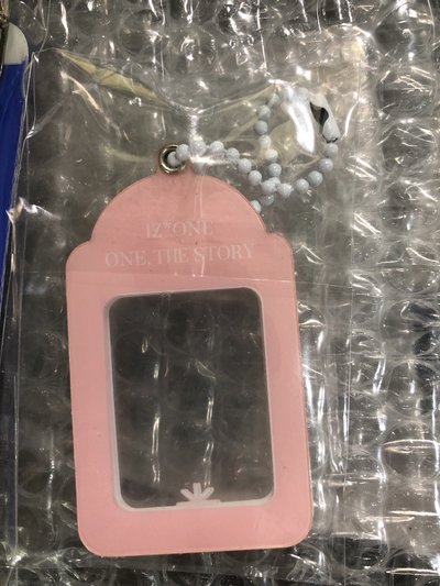 IZ*ONE 全新 卡套 證件套 ONE THE STORY