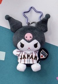 WBC日本武士隊聯名一番賞 吊娃 