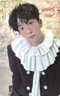 昕葳 B版 雜誌卡 自拍小卡