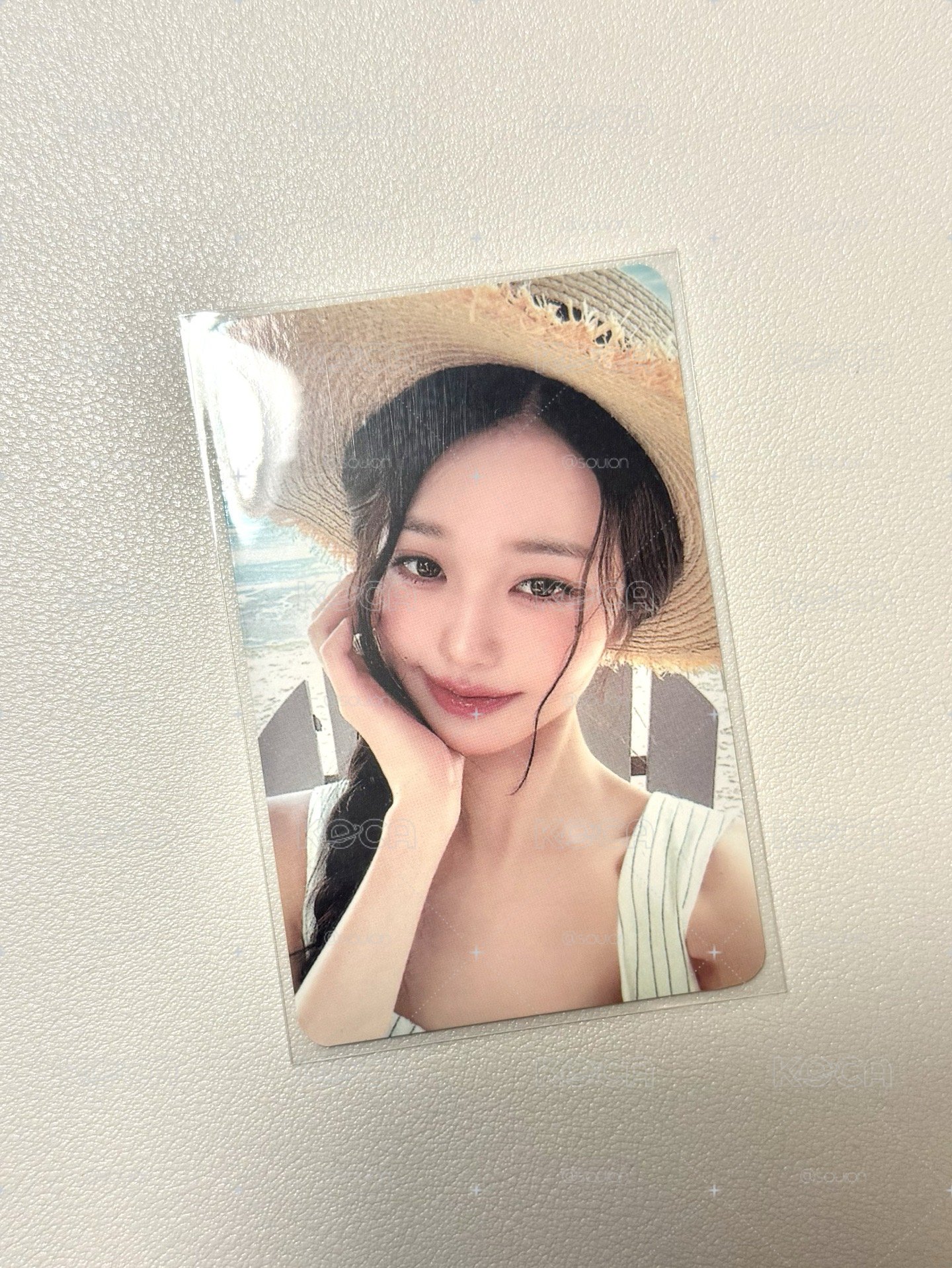 草帽員